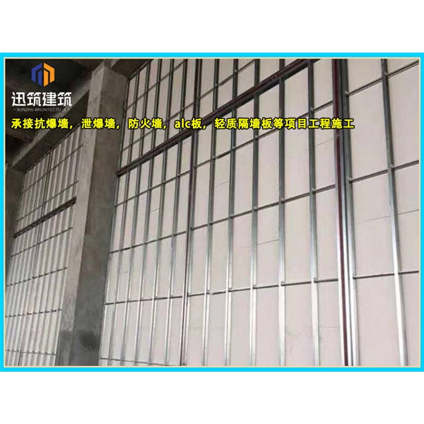 营口轻质纤维增强硅酸盐防火板 防火墙 钢结构风管隧道专用板