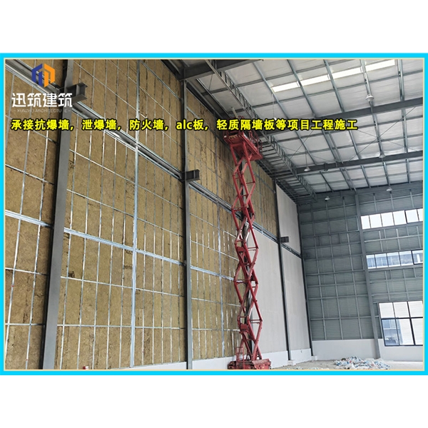 营口工业用硅酸盐防火板 耐火 轻质防火墙 规格齐全